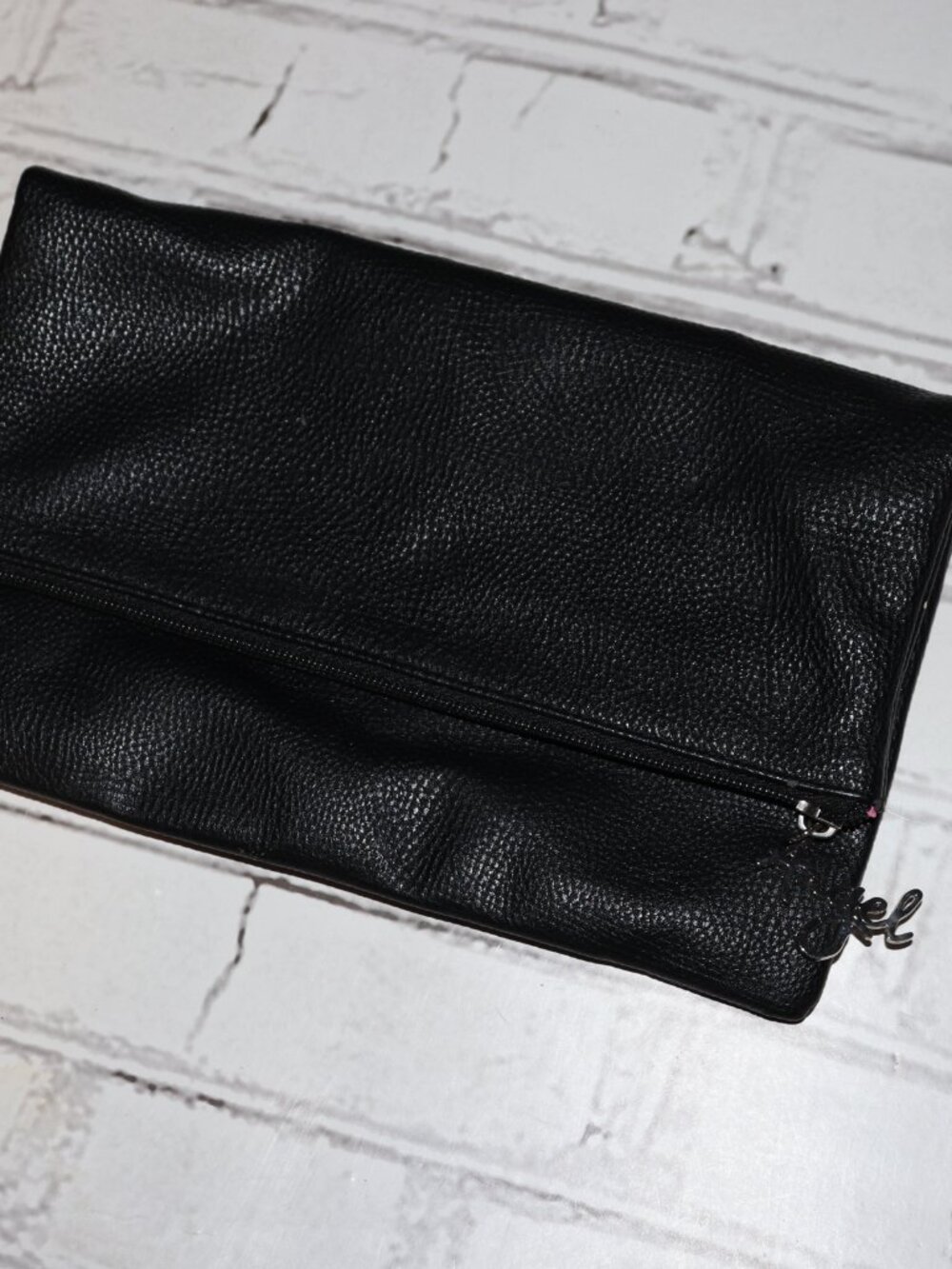 ✨ Victoria’s Secret PINK “Angel” Envelope Clutch • 6.5” x 10.5” ✨